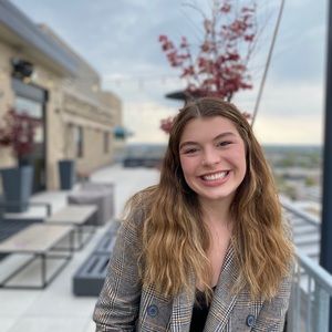 Meet your Posher, Mary kate